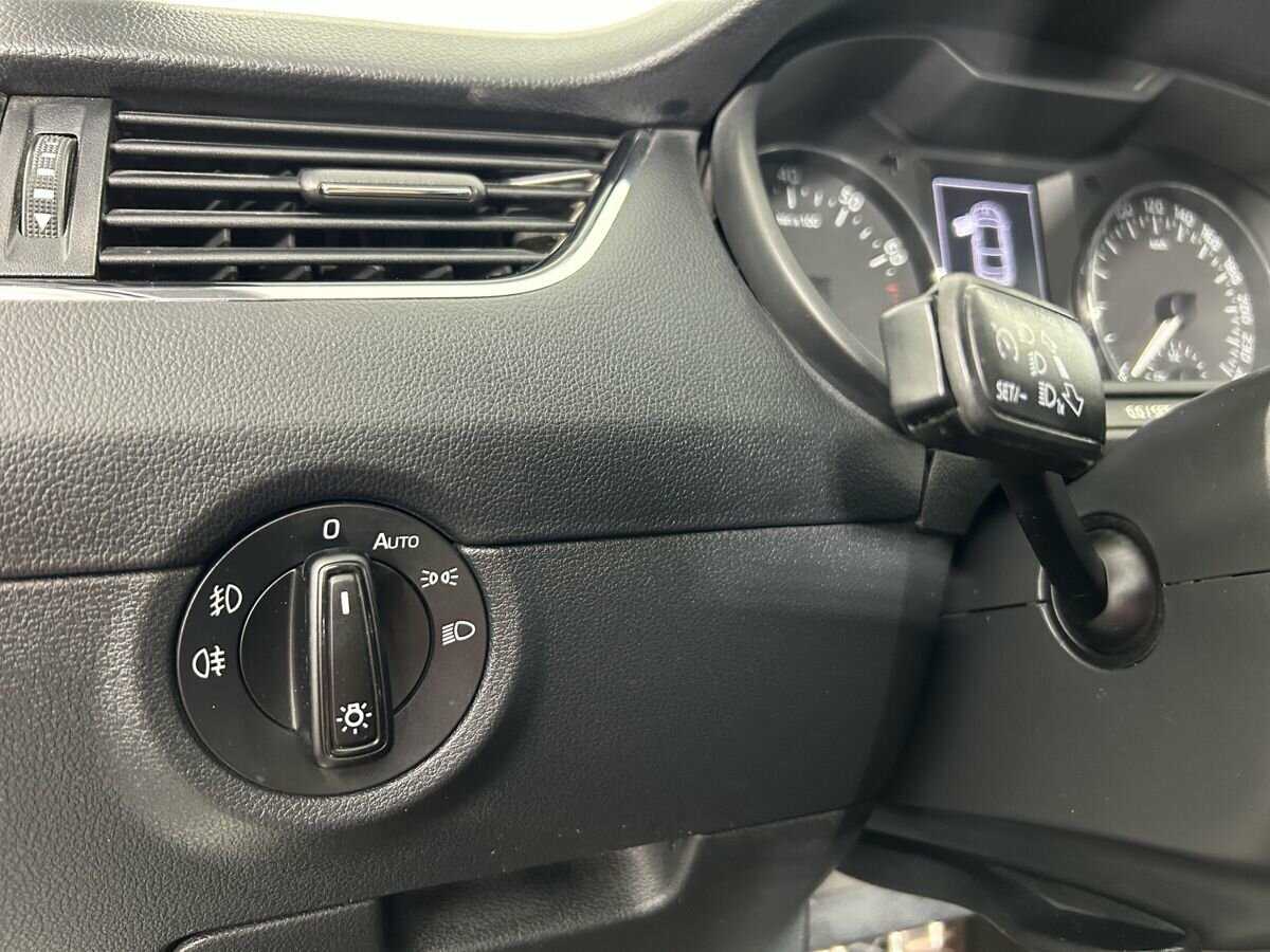 Продажа Б/У Шкода Октавия. Фото: #8