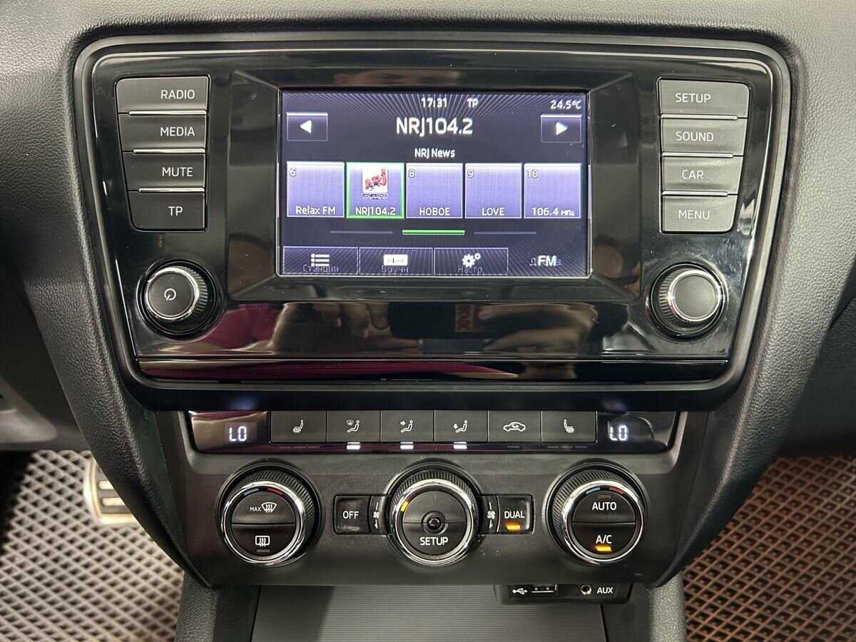 Продажа Б/У Шкода Октавия. Фото: #11