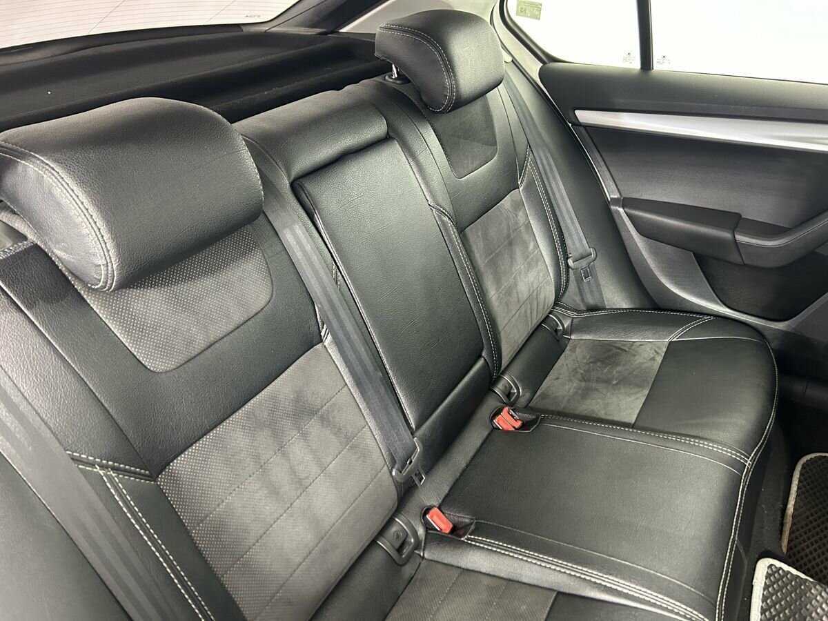 Продажа Б/У Шкода Октавия. Фото: #14