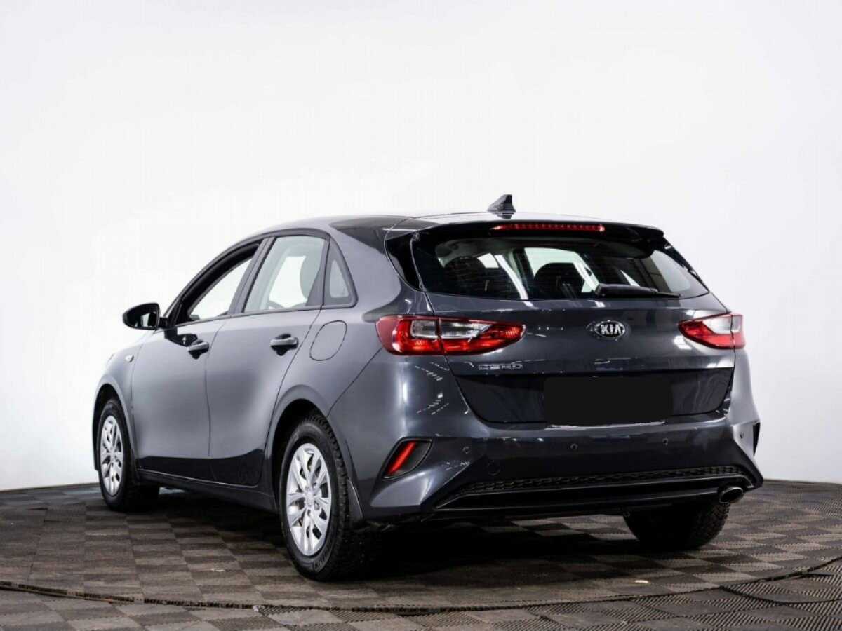 Продажа Б/У Киа Сид. Фото: #3
