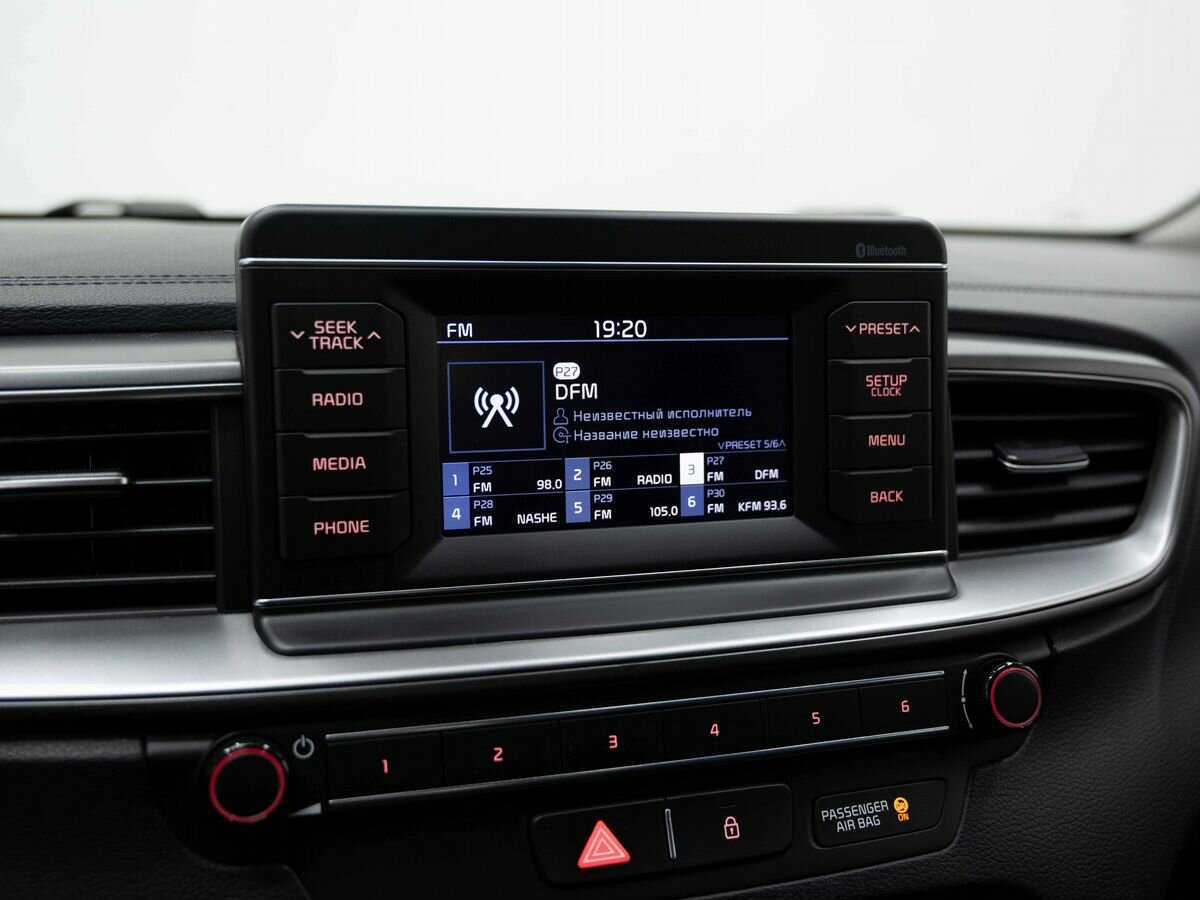 Продажа Б/У Киа Сид. Фото: #19