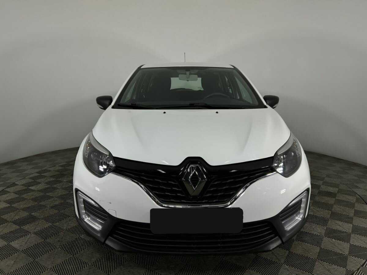 Продажа Б/У Рено Каптюр. Фото: #1