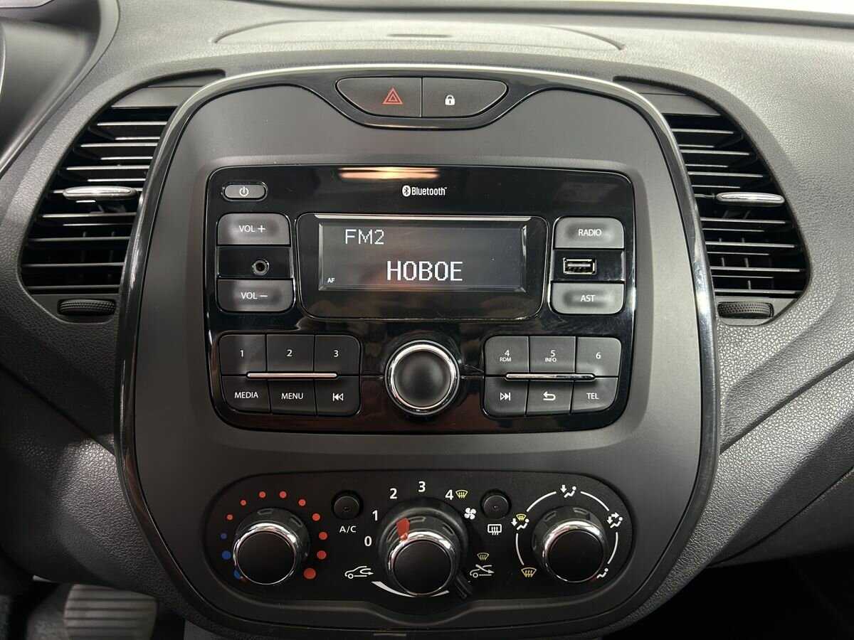 Продажа Б/У Рено Каптюр. Фото: #11