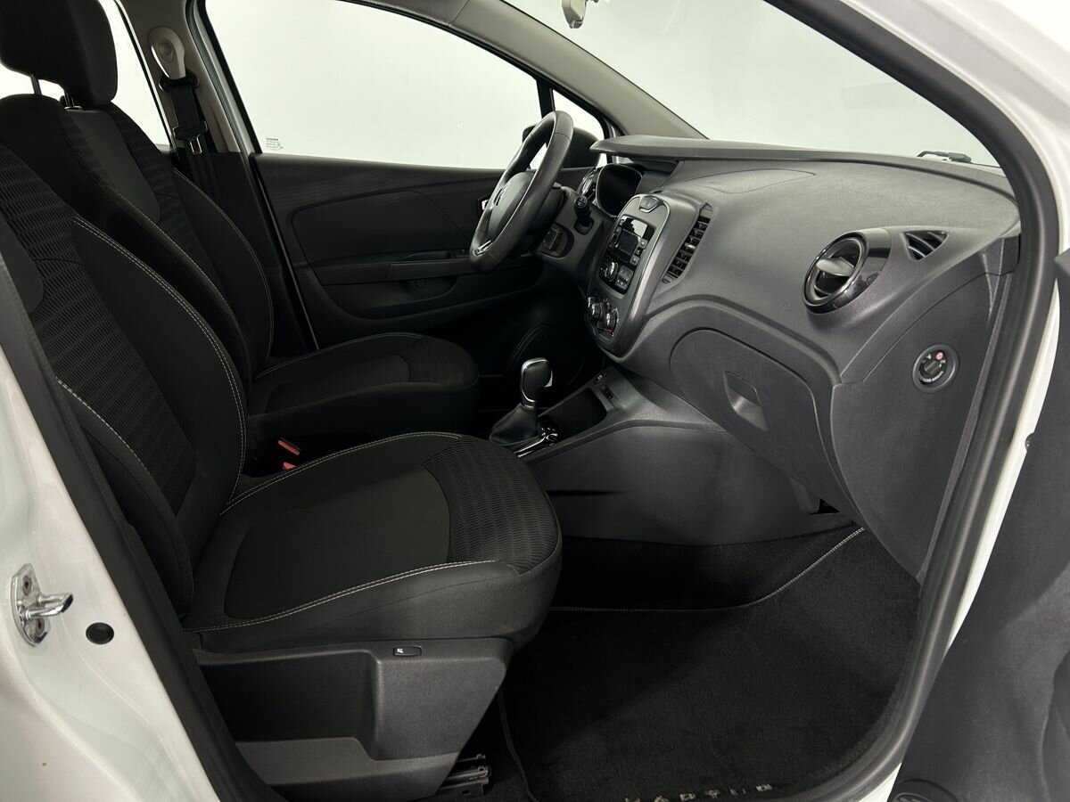 Продажа Б/У Рено Каптюр. Фото: #13