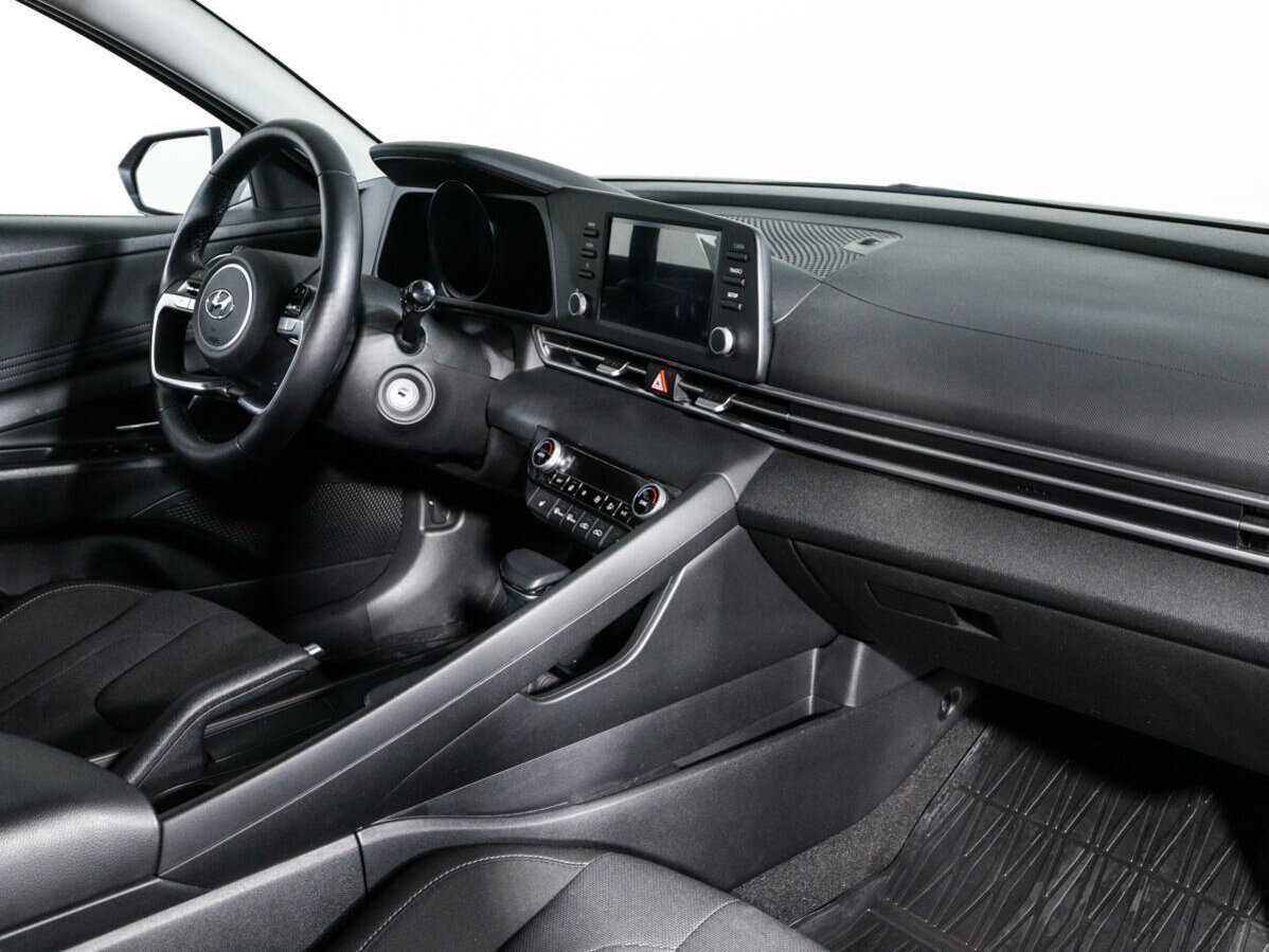 Продажа Б/У Хендай Елантра. Фото: #8