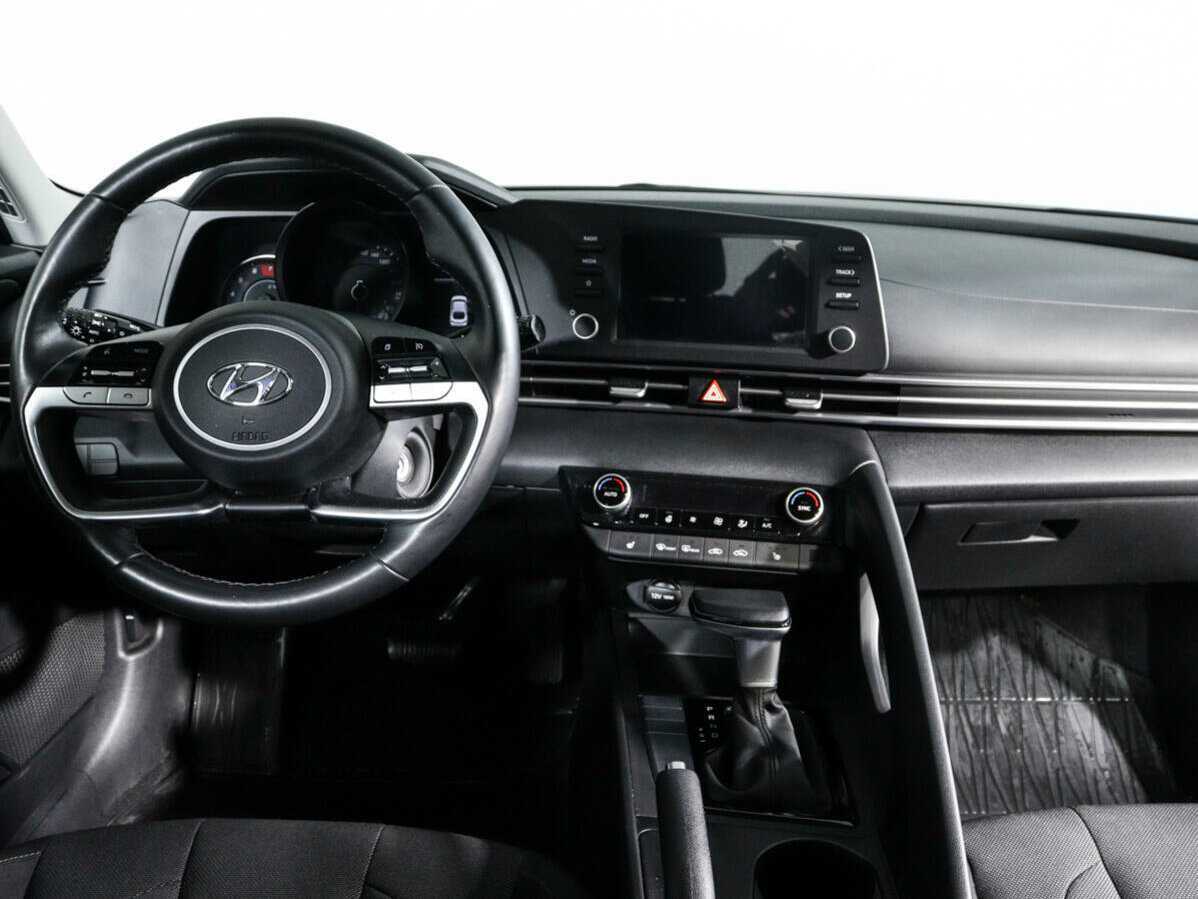 Продажа Б/У Хендай Елантра. Фото: #11