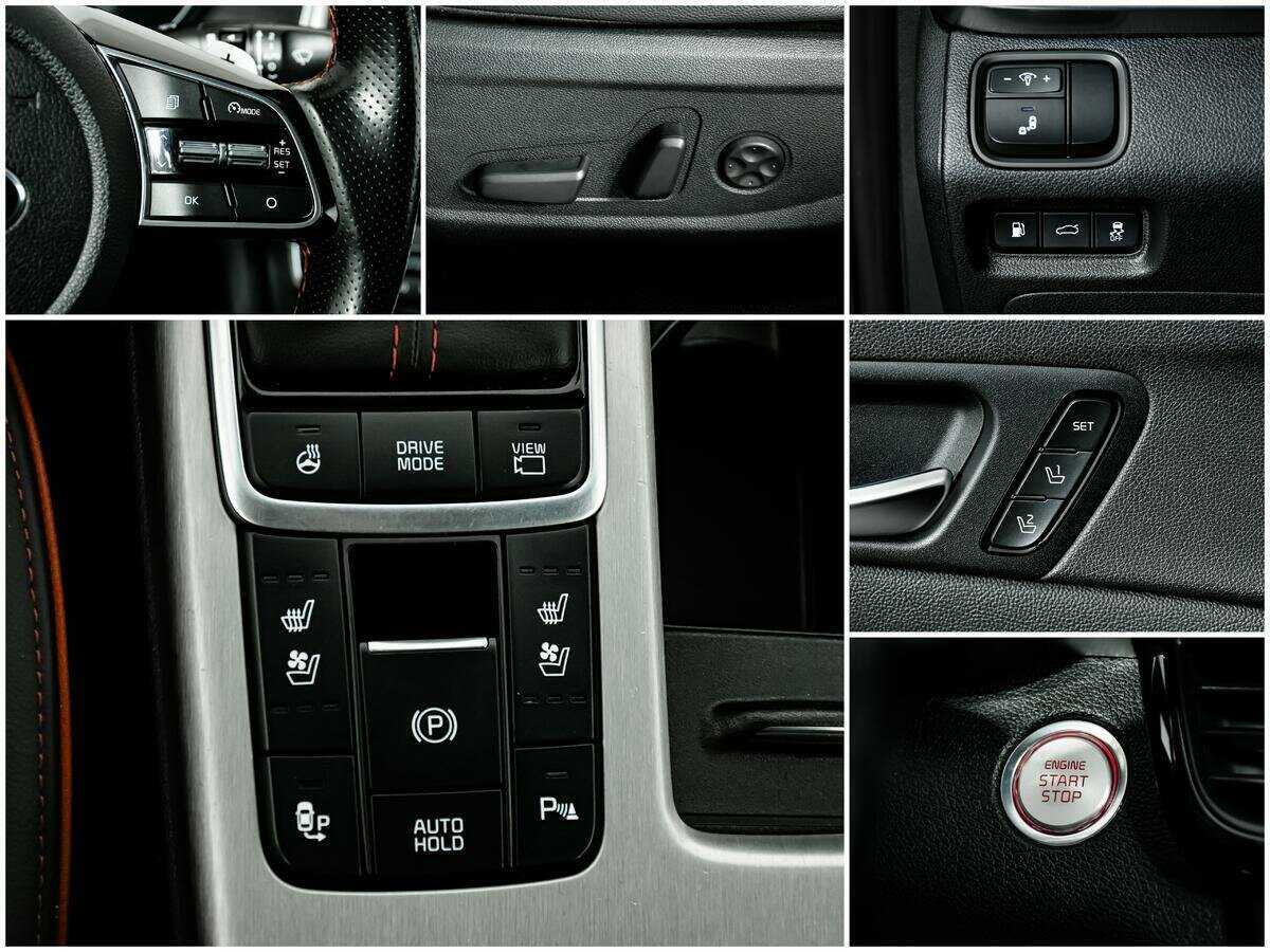 Продажа Б/У Киа Оптима. Фото: #13