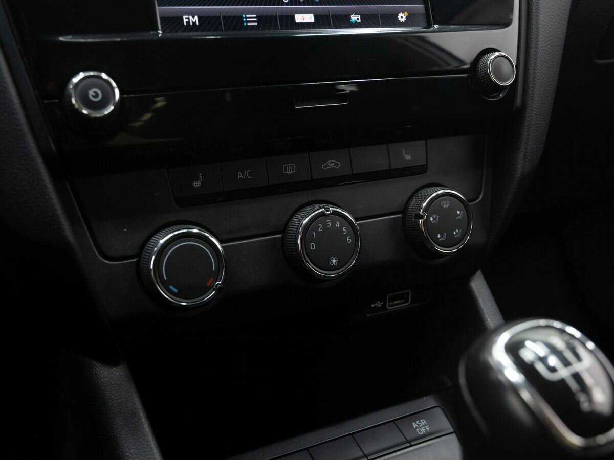 Продажа Б/У Шкода Октавия. Фото: #17