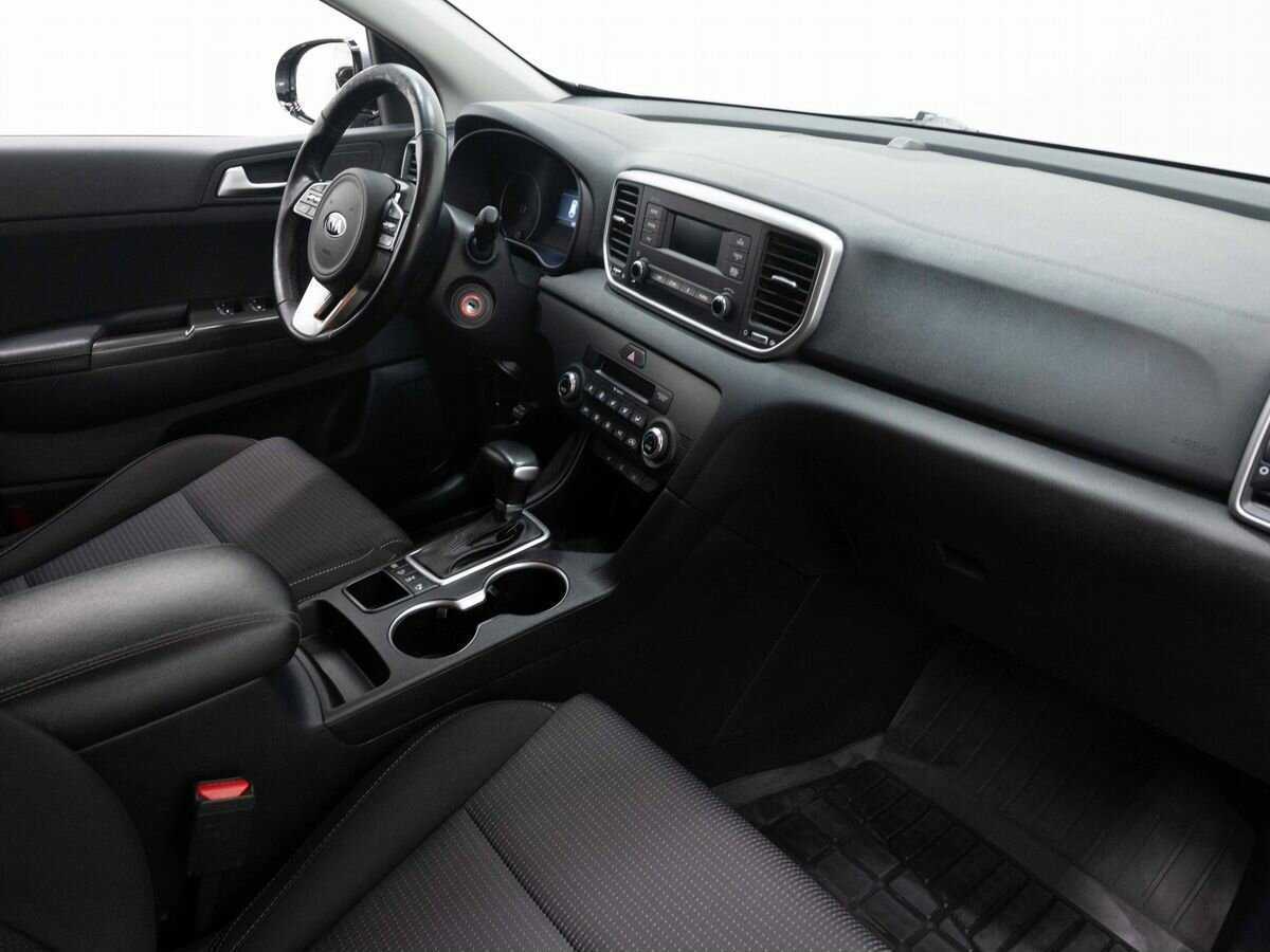 Продажа Б/У Киа Спортейдж. Фото: #12