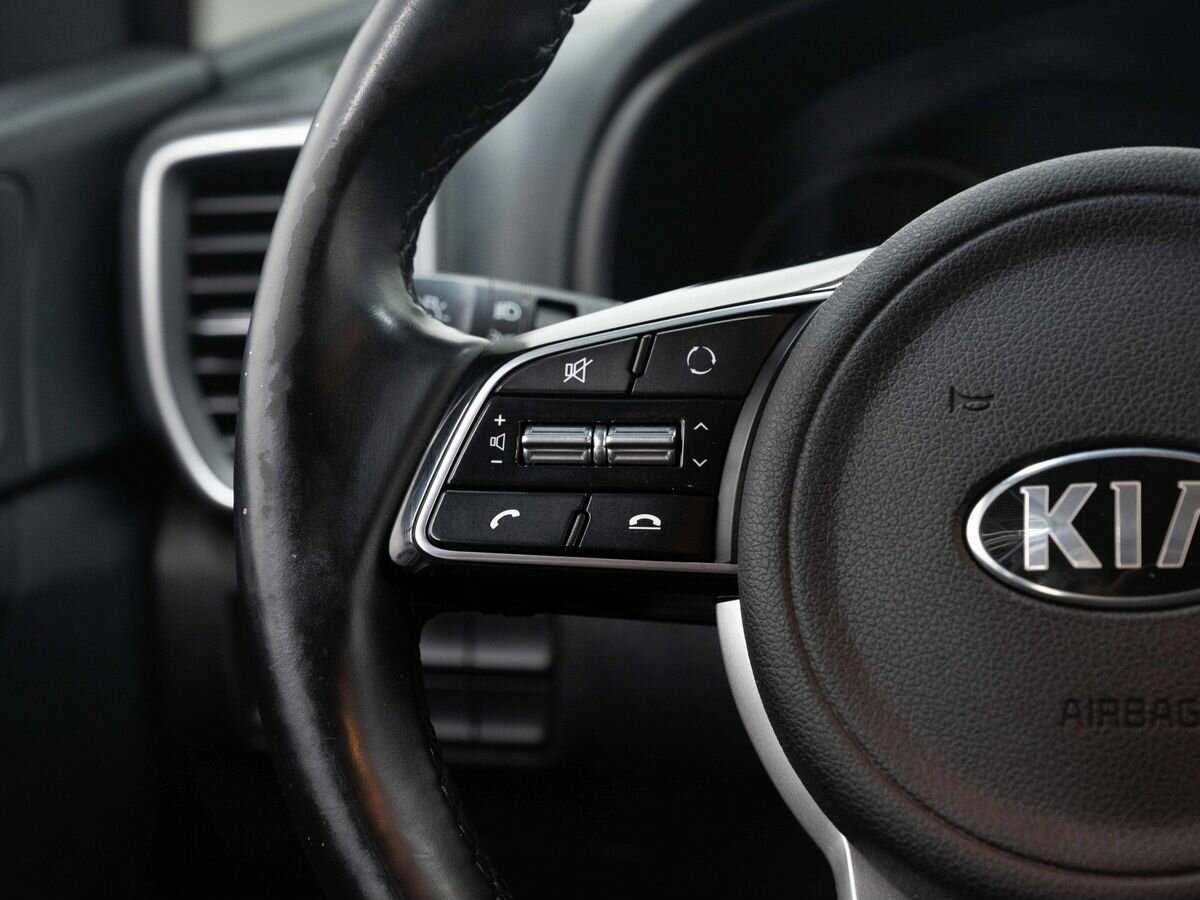 Продажа Б/У Киа Спортейдж. Фото: #17