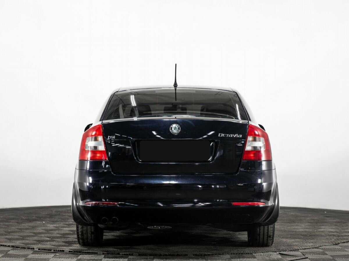 Продажа Б/У Шкода Октавия. Фото: #2