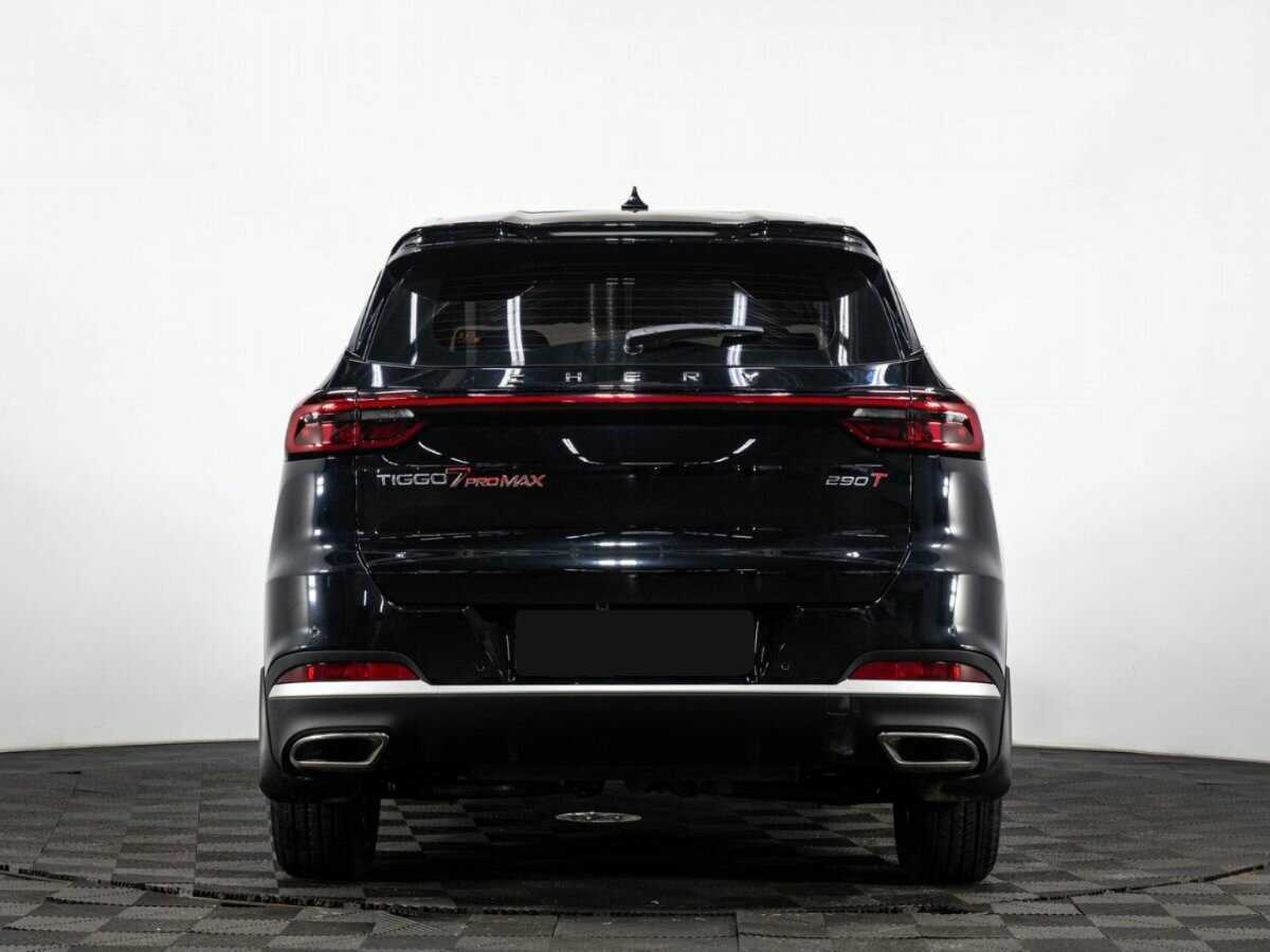 Продажа Б/У Чери Тигго 7 Про Макс. Фото: #4