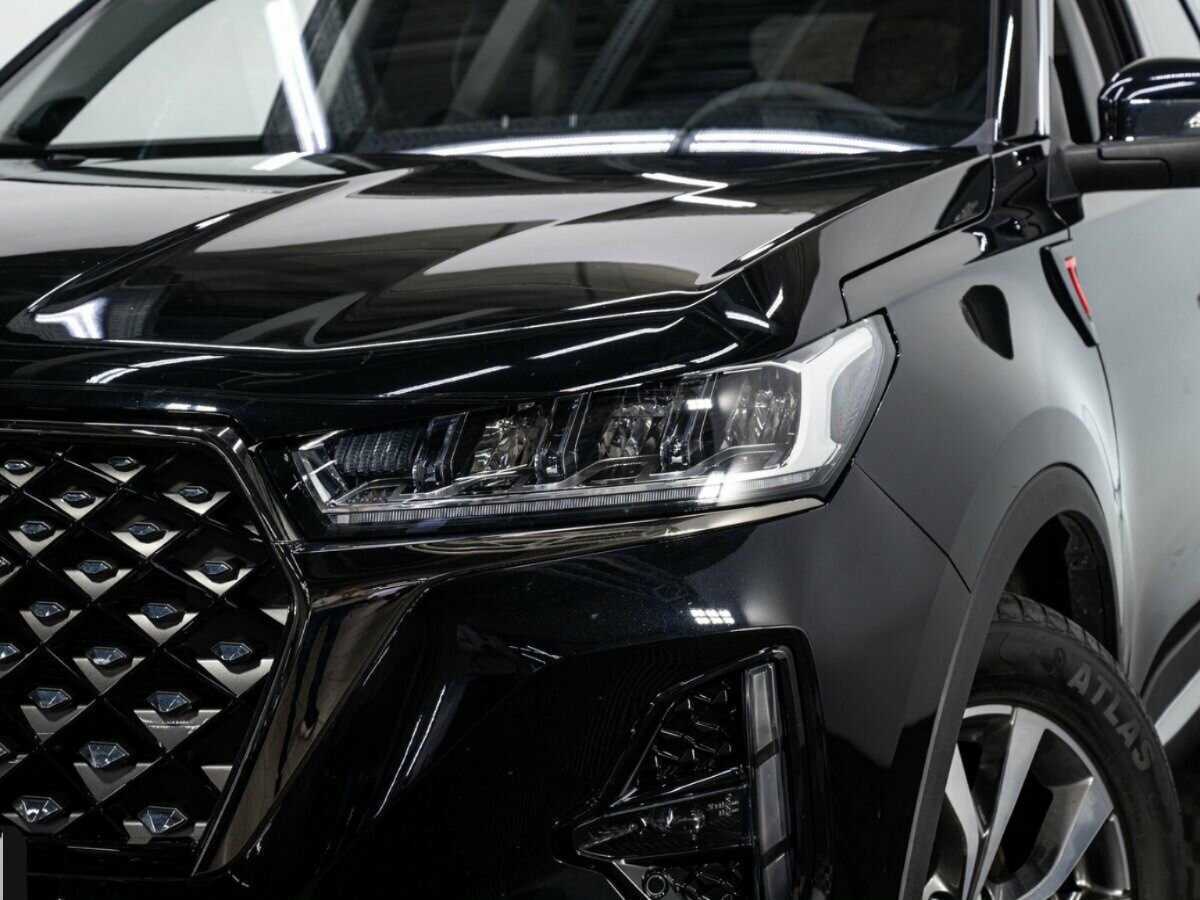 Продажа Б/У Чери Тигго 7 Про Макс. Фото: #7