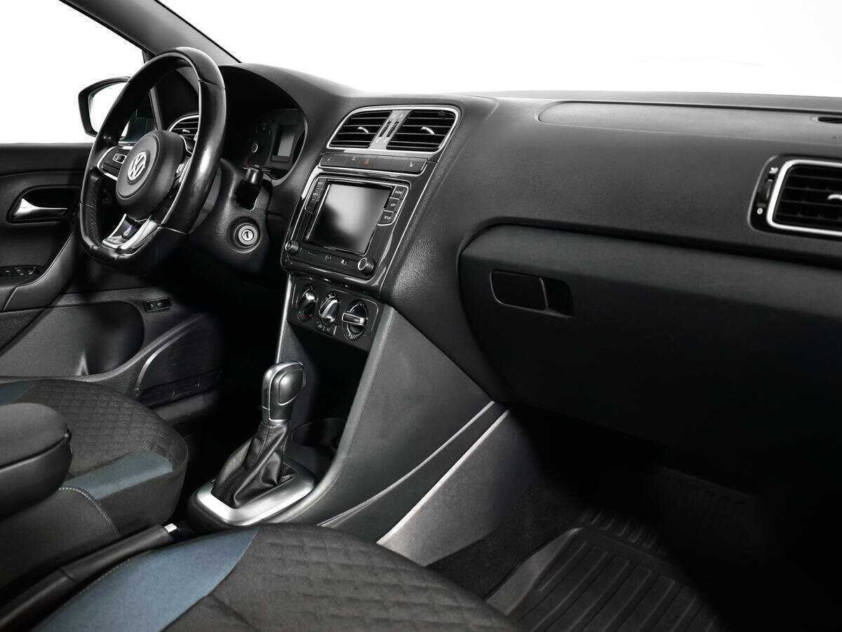 Продажа Б/У Фольксваген Поло. Фото: #8