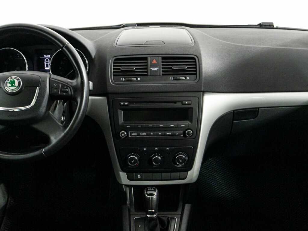 Продажа Б/У Шкода Йети. Фото: #13