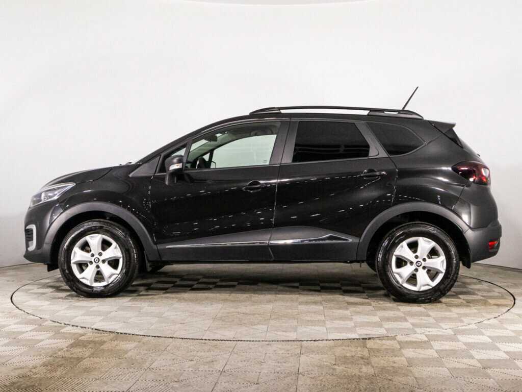 Продажа Б/У Рено Каптюр. Фото: #7