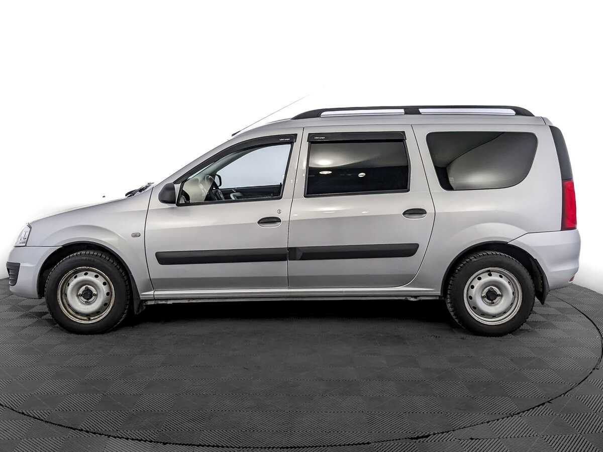 Продажа Б/У Лада (ВАЗ) Ларгус. Фото: #7