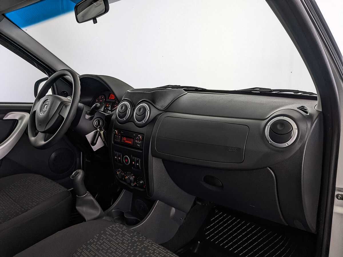 Продажа Б/У Лада (ВАЗ) Ларгус. Фото: #10