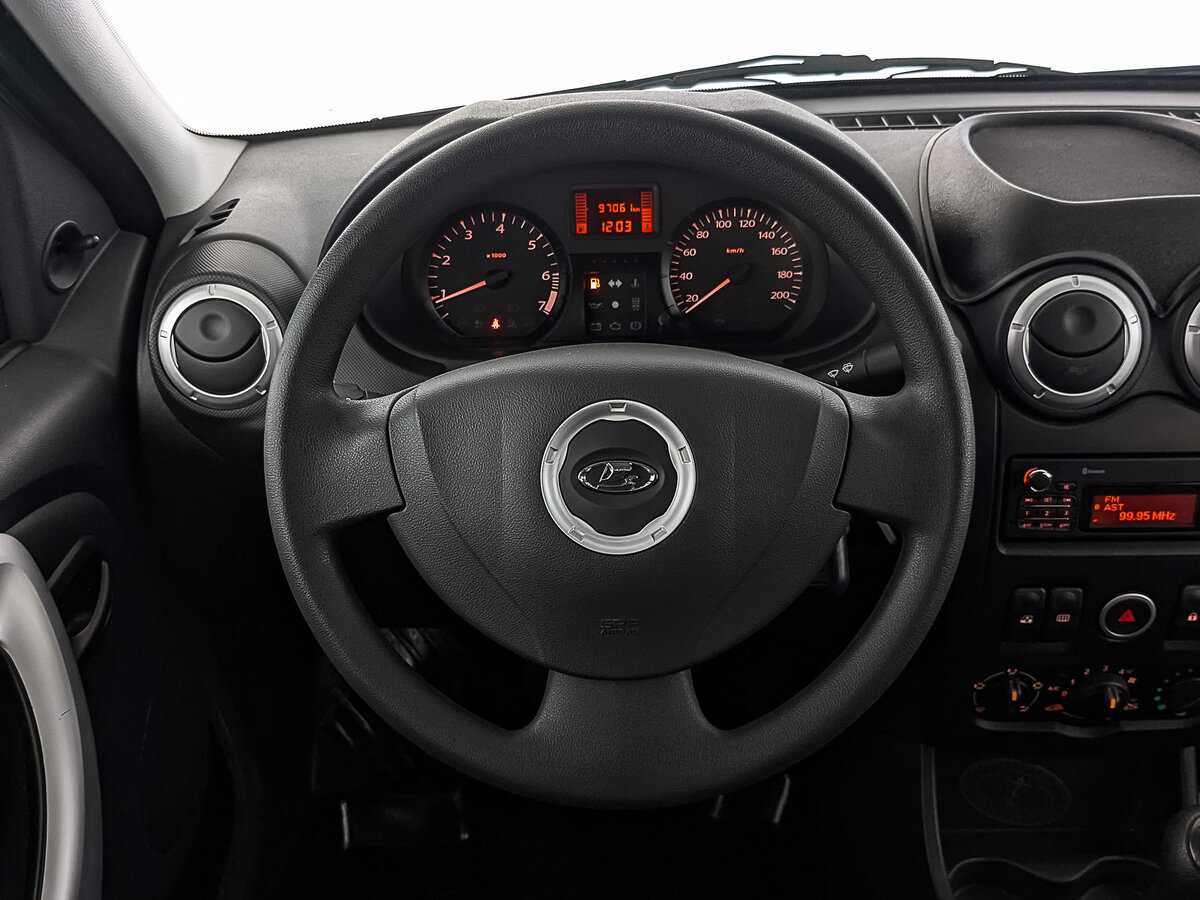 Продажа Б/У Лада (ВАЗ) Ларгус. Фото: #20