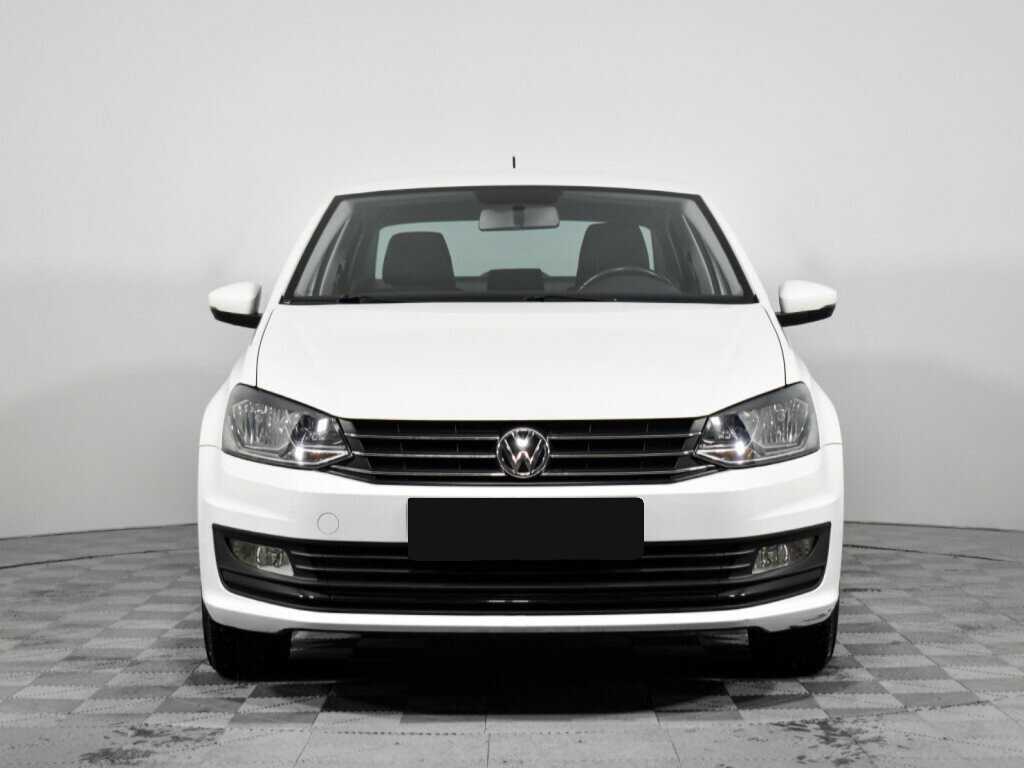 Продажа Б/У Фольксваген Поло. Фото: #1