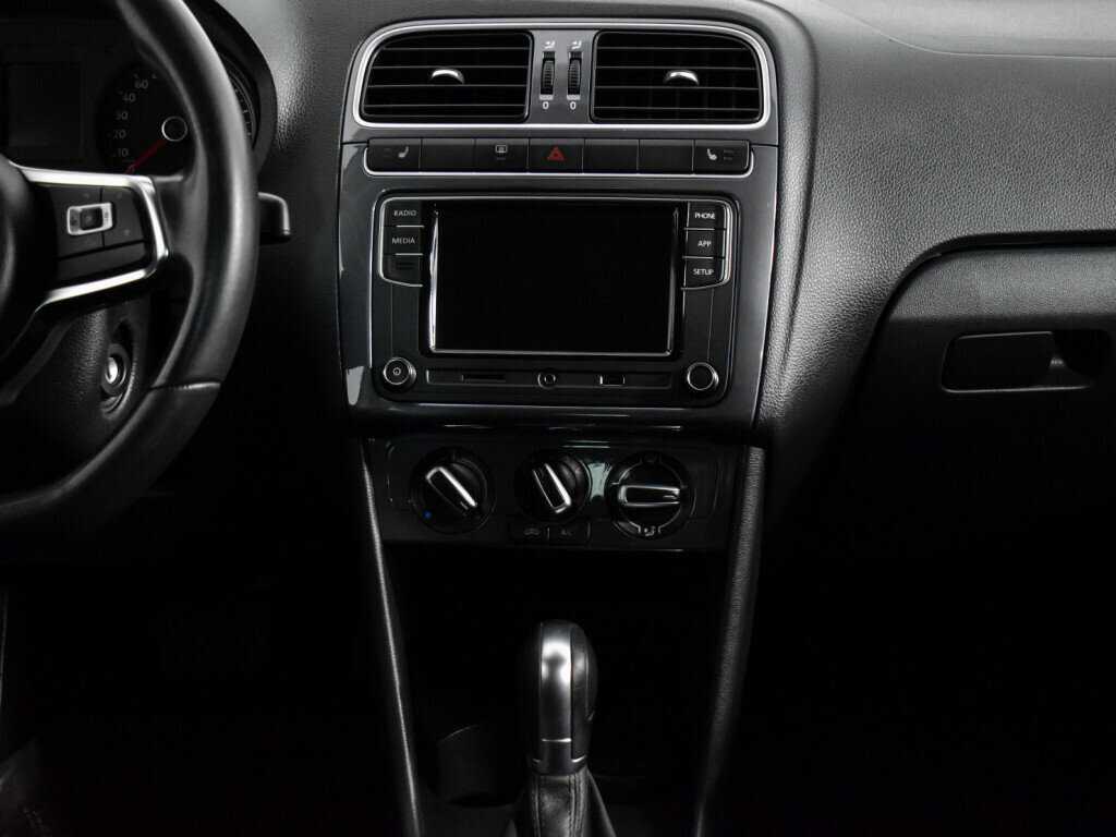 Продажа Б/У Фольксваген Поло. Фото: #12