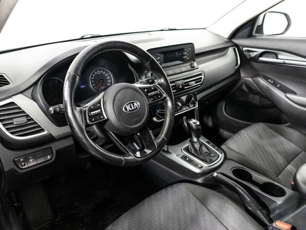 Продажа Б/У Киа Сельтос. Фото: #10