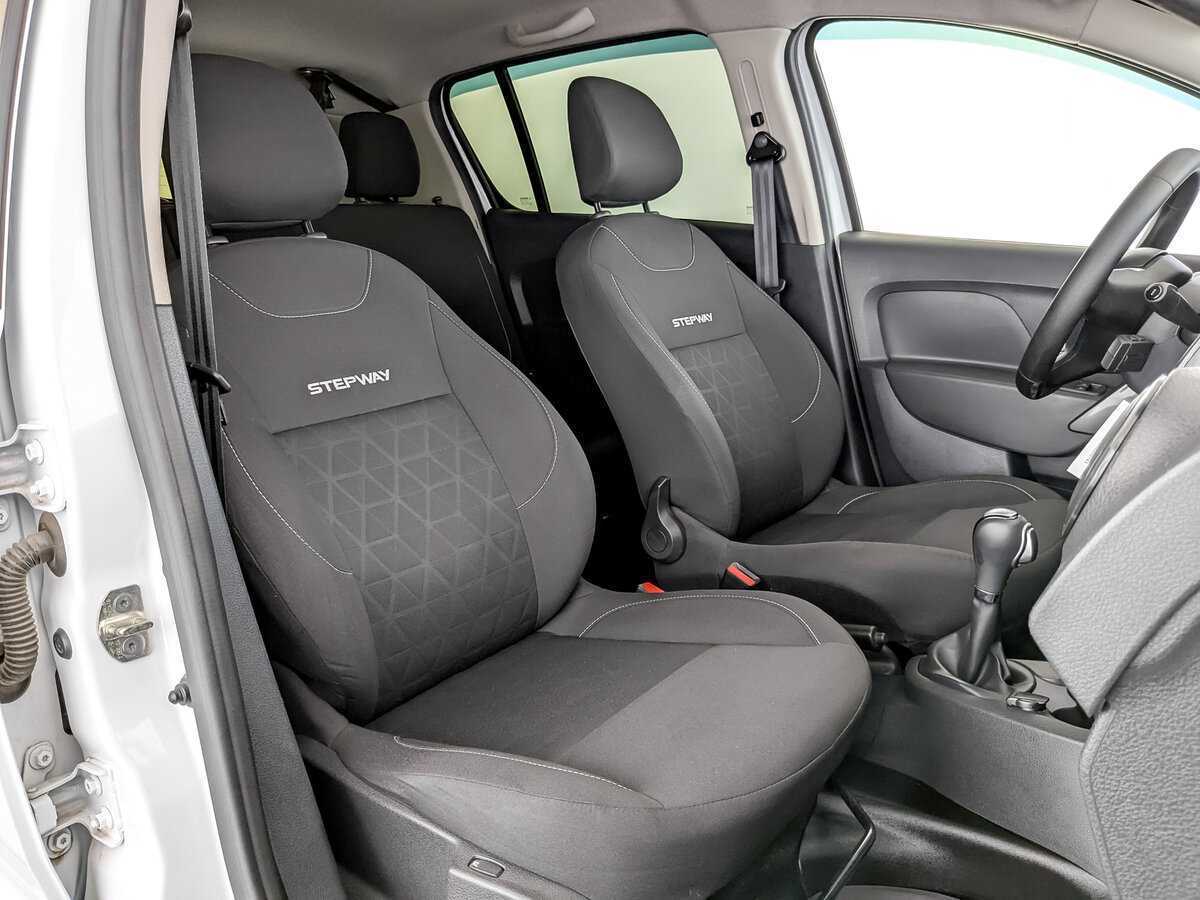 Продажа Б/У Рено Сандеро. Фото: #22