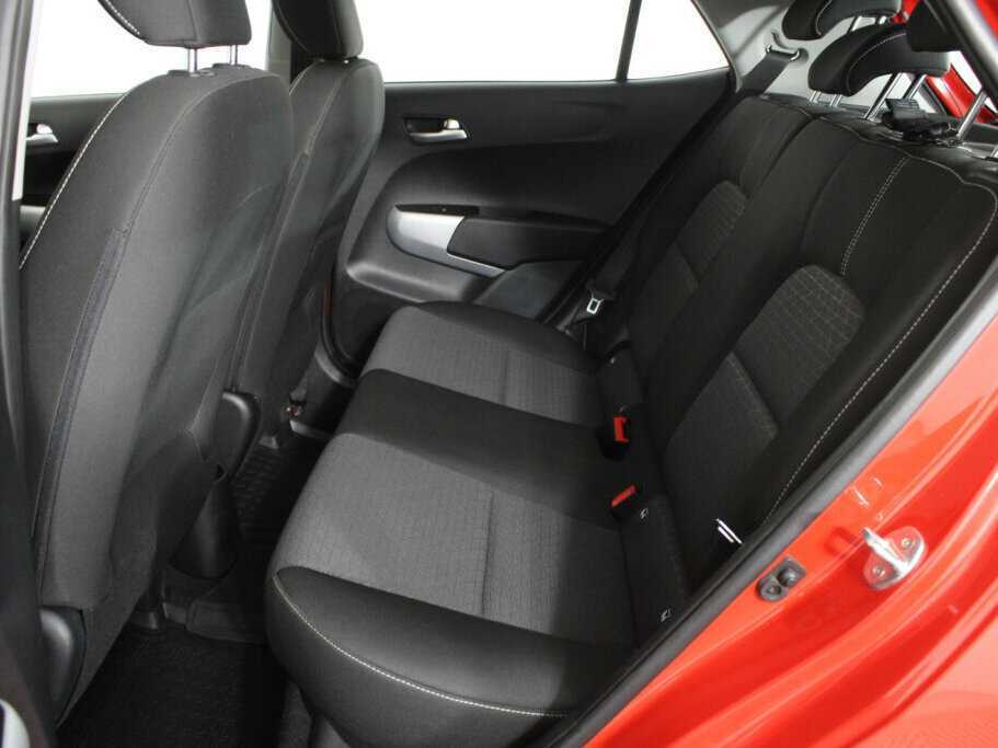 Продажа Б/У Киа Пиканто. Фото: #7