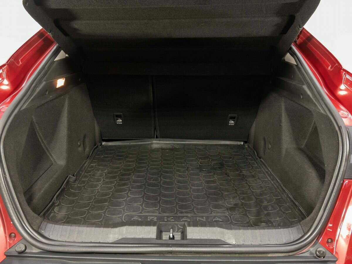 Продажа Б/У Рено Аркана. Фото: #21