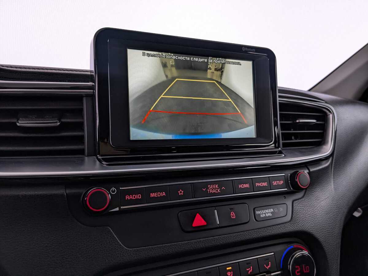 Продажа Б/У Киа Сид. Фото: #25