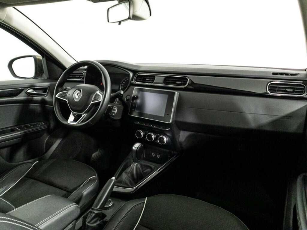 Продажа Б/У Рено Аркана. Фото: #8