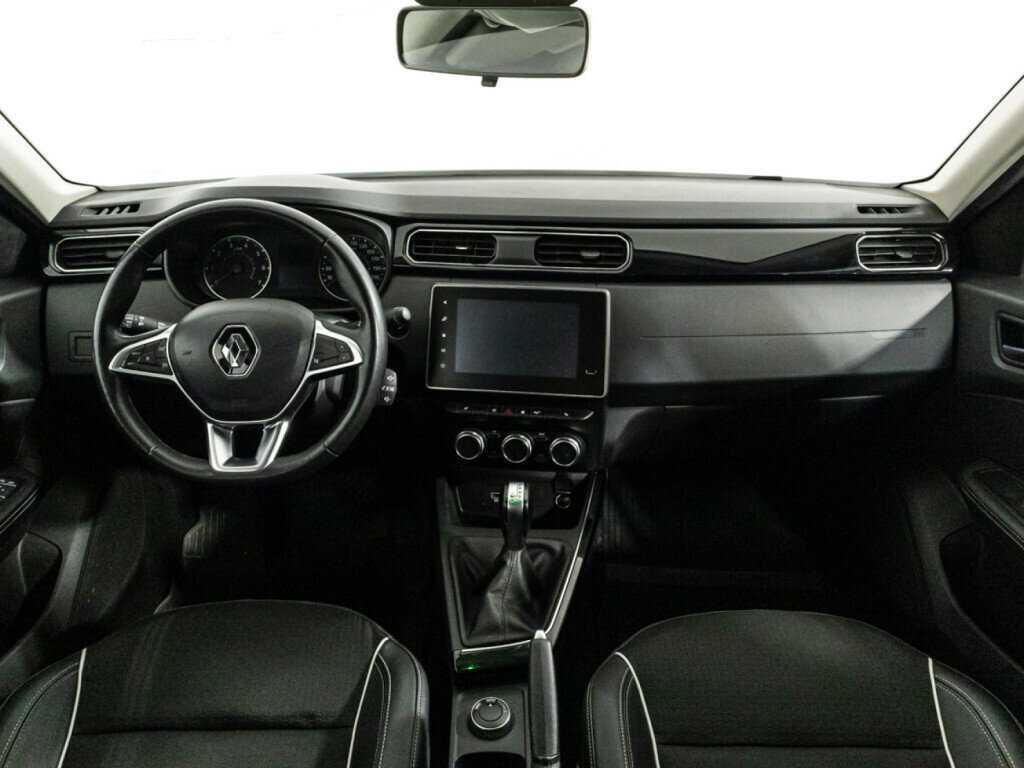 Продажа Б/У Рено Аркана. Фото: #12