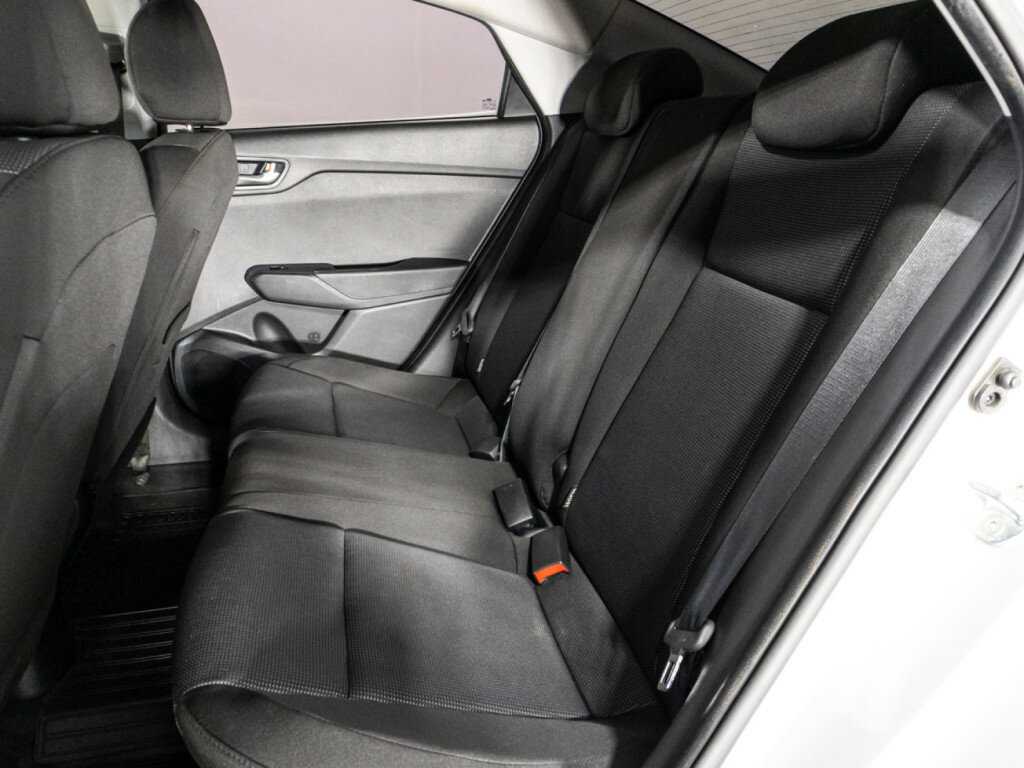 Продажа Б/У Хендай Солярис. Фото: #9