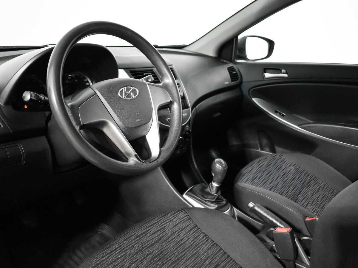 Продажа Б/У Хендай Солярис. Фото: #12