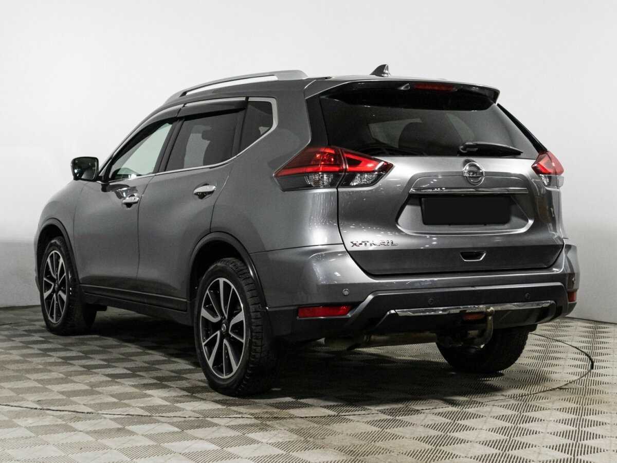 Продажа Б/У Ниссан Икс-Трейл. Фото: #6