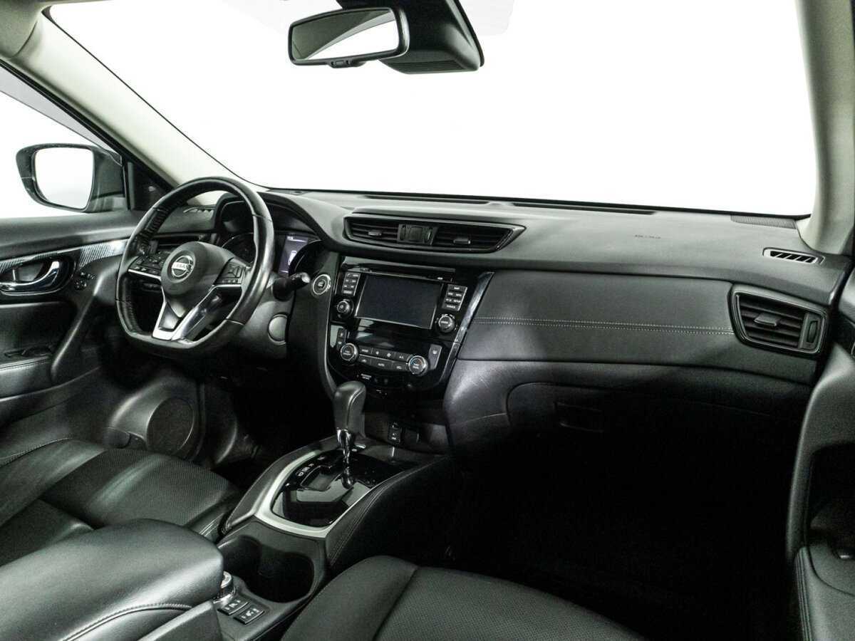 Продажа Б/У Ниссан Икс-Трейл. Фото: #8