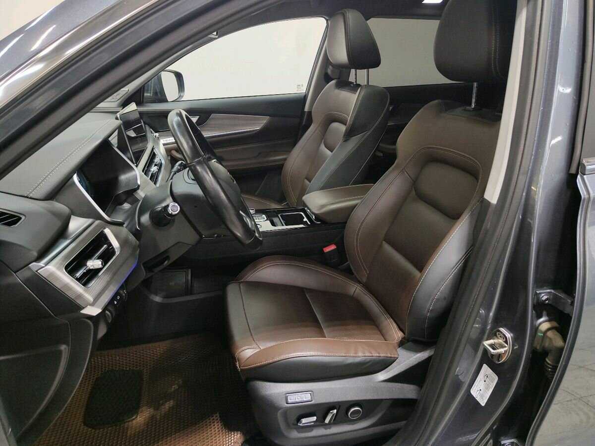 Продажа Б/У Чери Тигго 8 Про. Фото: #4