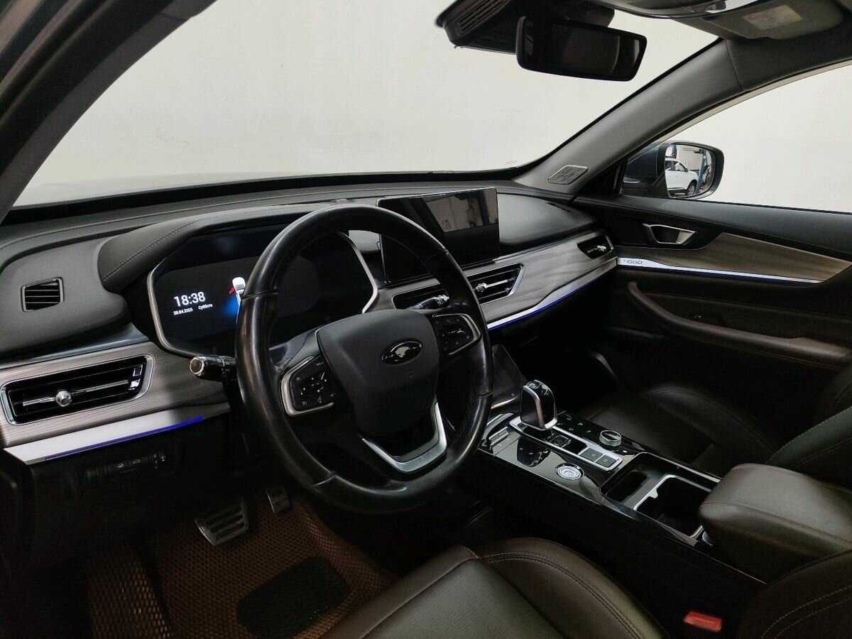 Продажа Б/У Чери Тигго 8 Про. Фото: #5