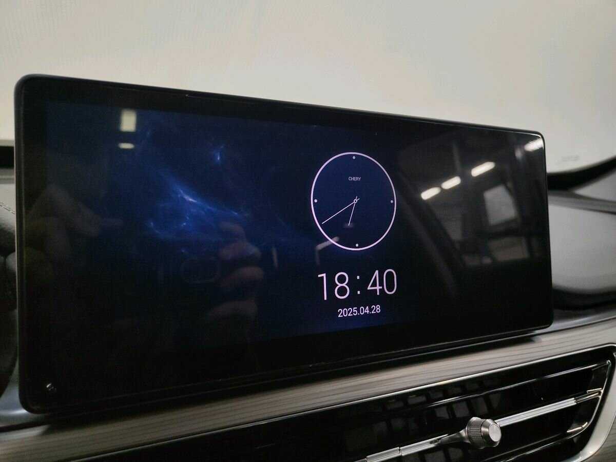 Продажа Б/У Чери Тигго 8 Про. Фото: #16