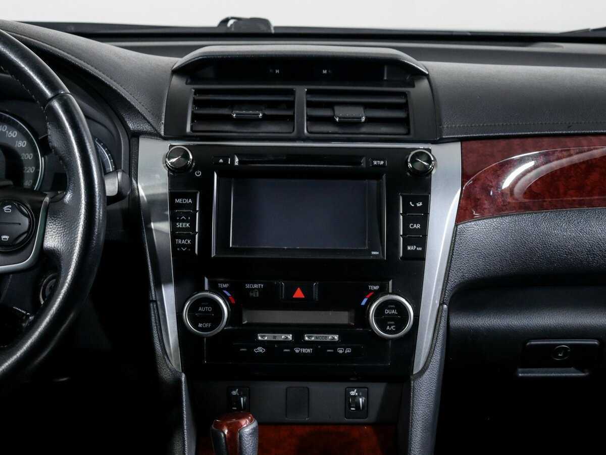 Продажа Б/У Тойота Камри. Фото: #11