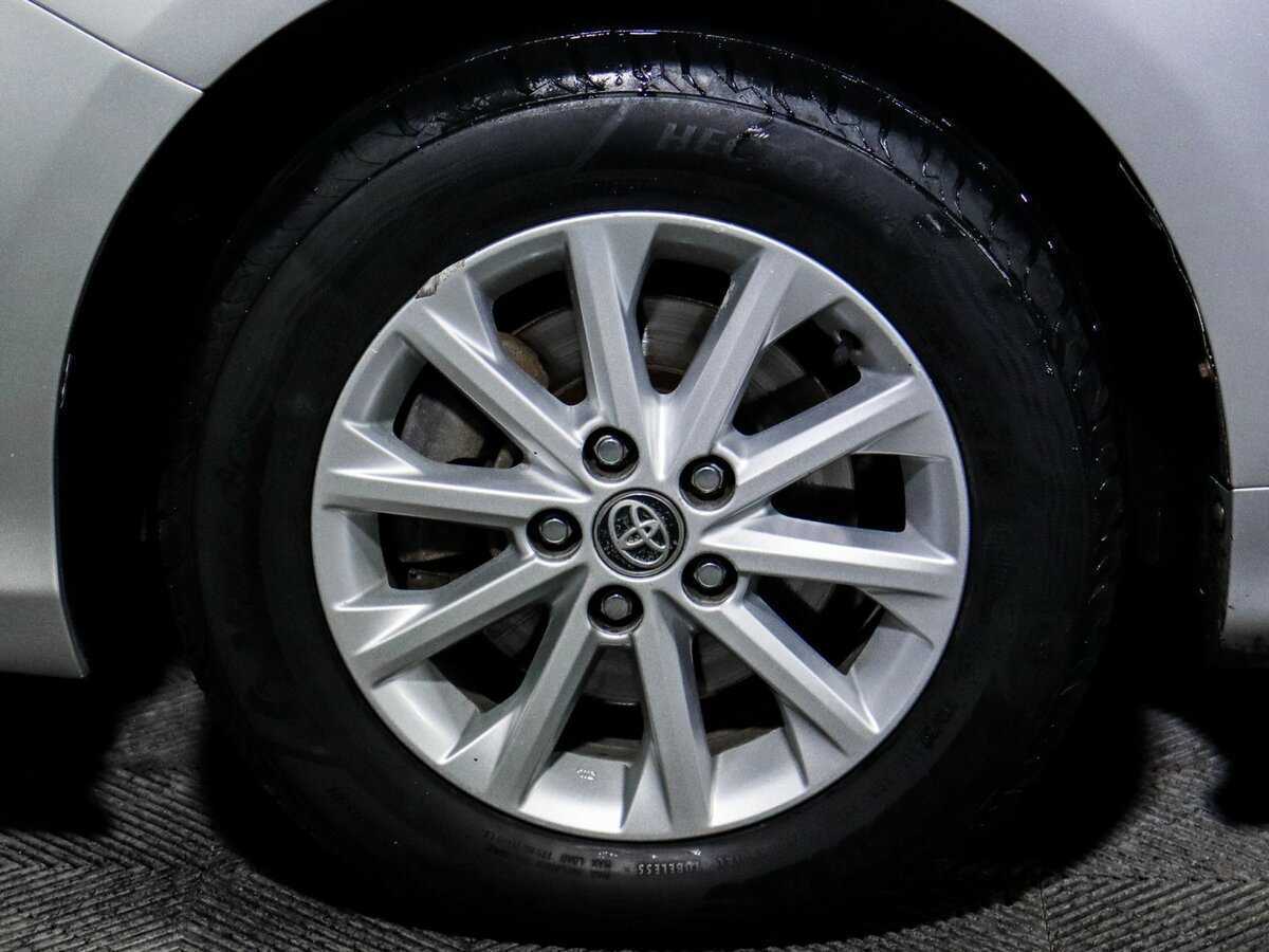 Продажа Б/У Тойота Камри. Фото: #13