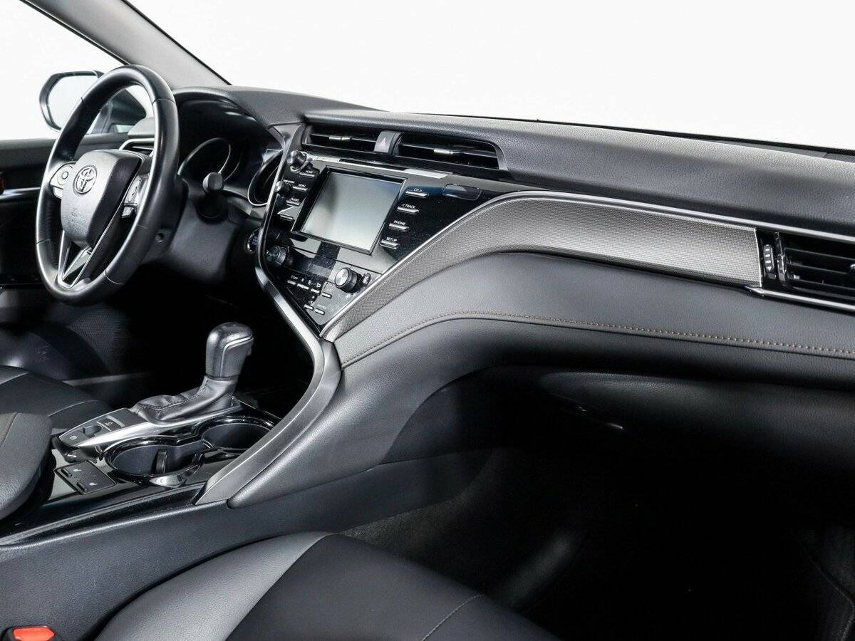 Продажа Б/У Тойота Камри. Фото: #5