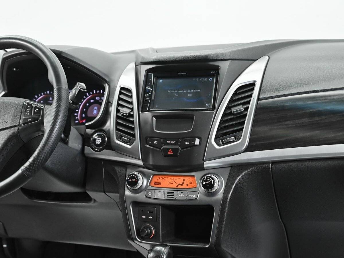 Продажа Б/У Сан-Ён Актион. Фото: #8