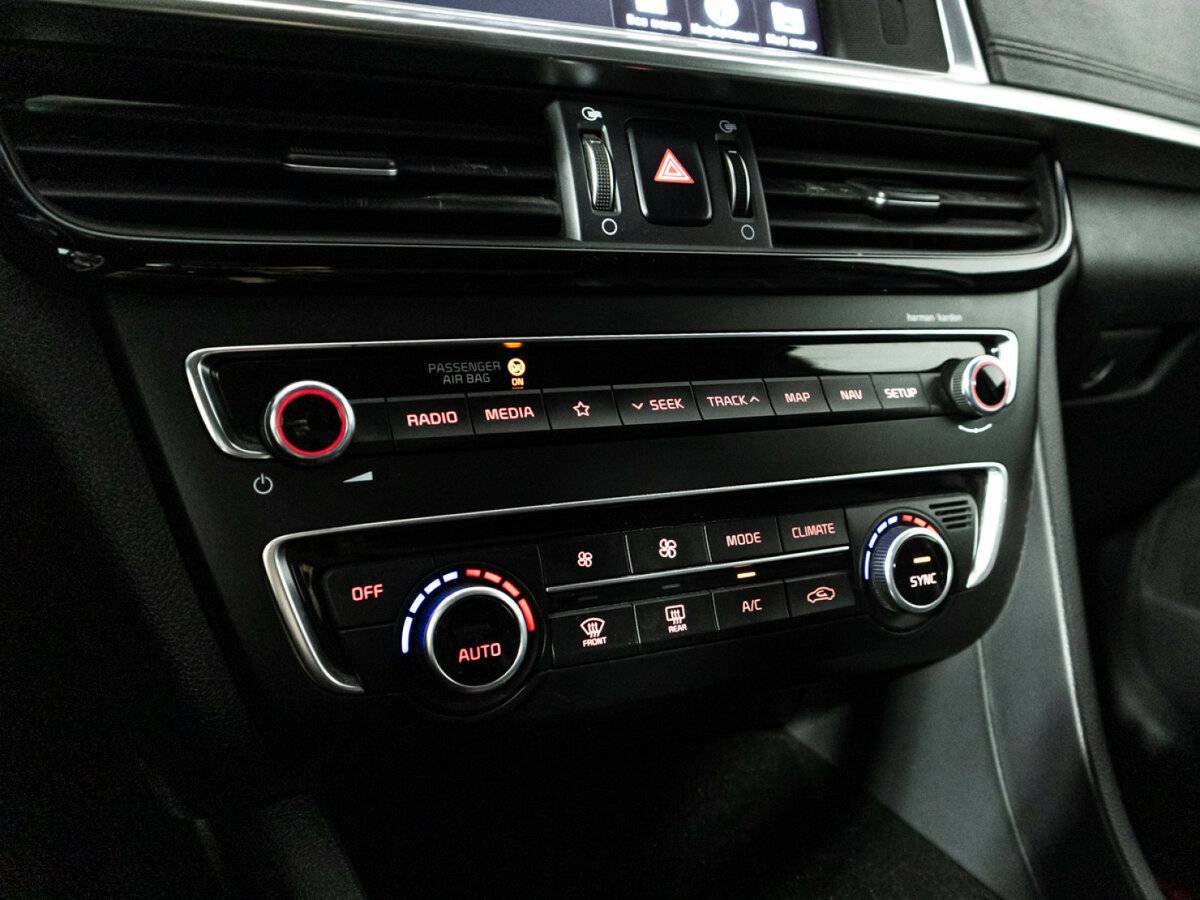 Продажа Б/У Киа Оптима. Фото: #17