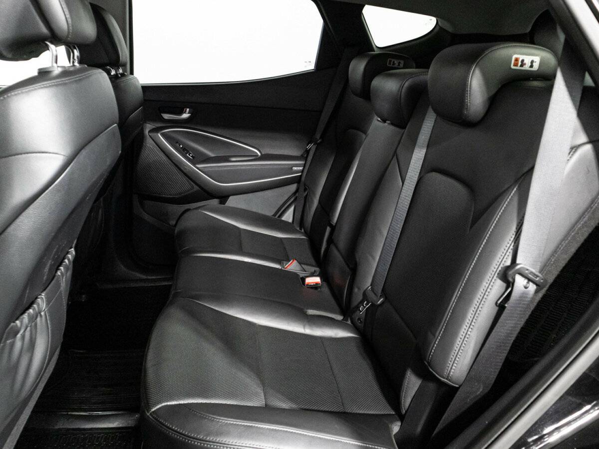 Продажа Б/У Хендай Санта Фе. Фото: #9