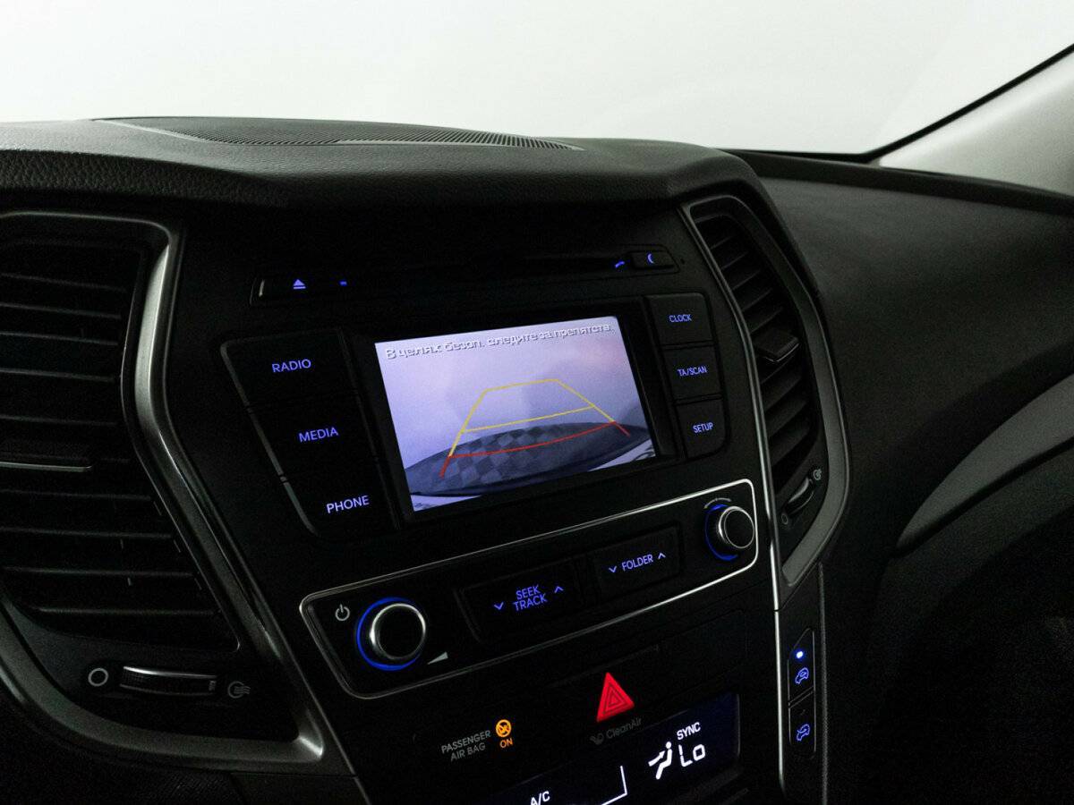 Продажа Б/У Хендай Санта Фе. Фото: #14