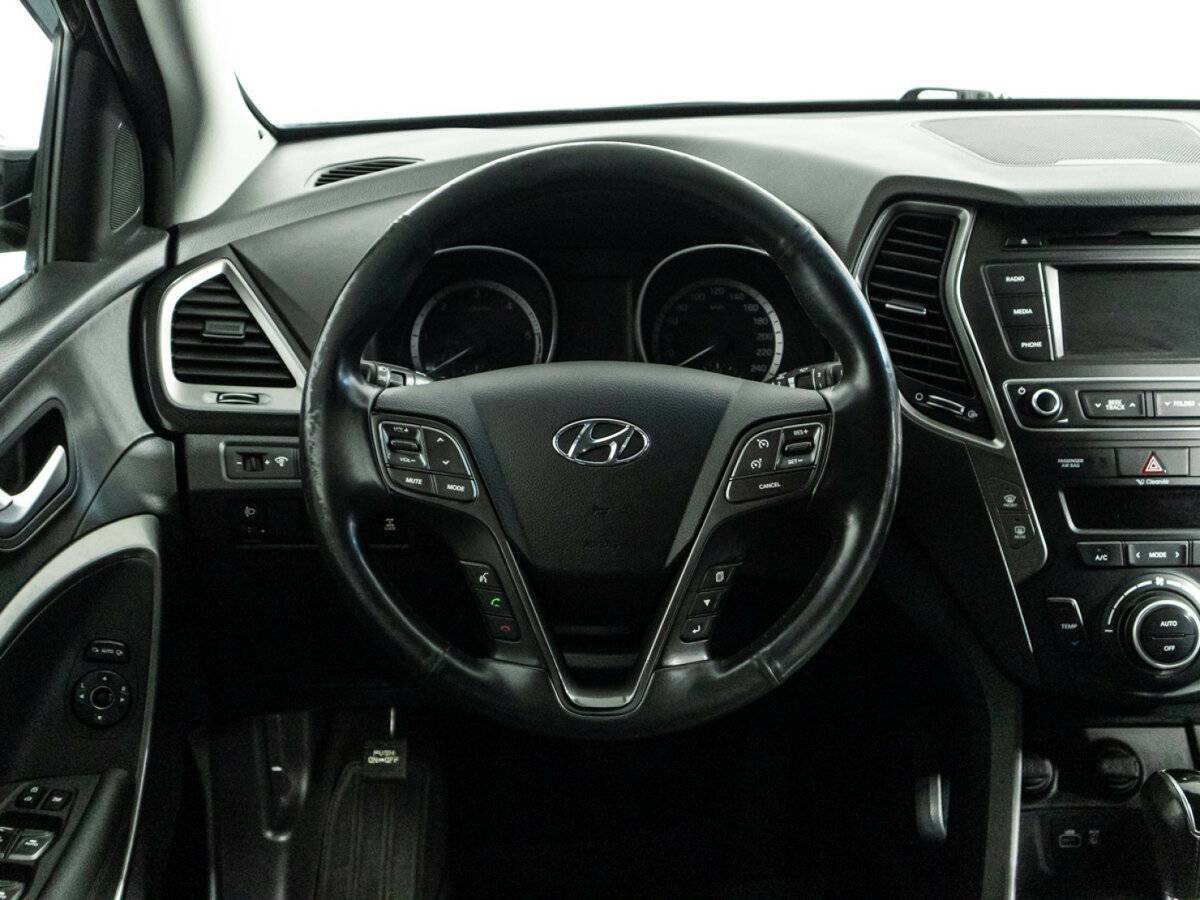 Продажа Б/У Хендай Санта Фе. Фото: #17