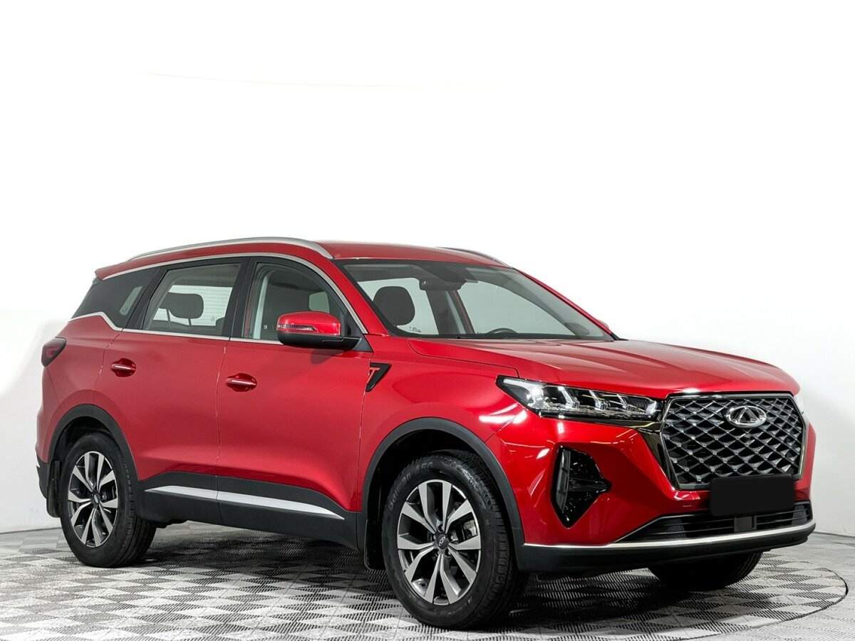 Продажа Б/У Чери Тигго 7 Про Макс. Фото: #1