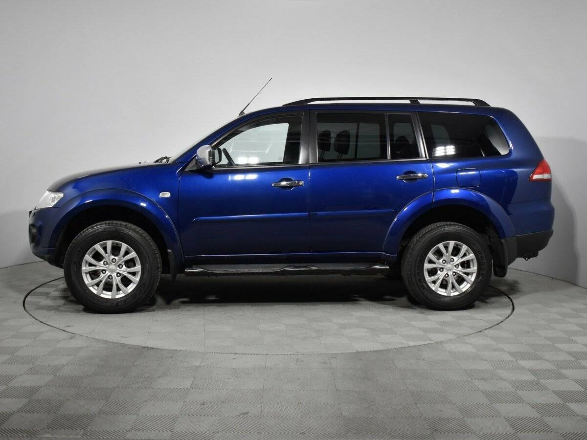 Продажа Б/У Митсубиши Паджеро Спорт. Фото: #6