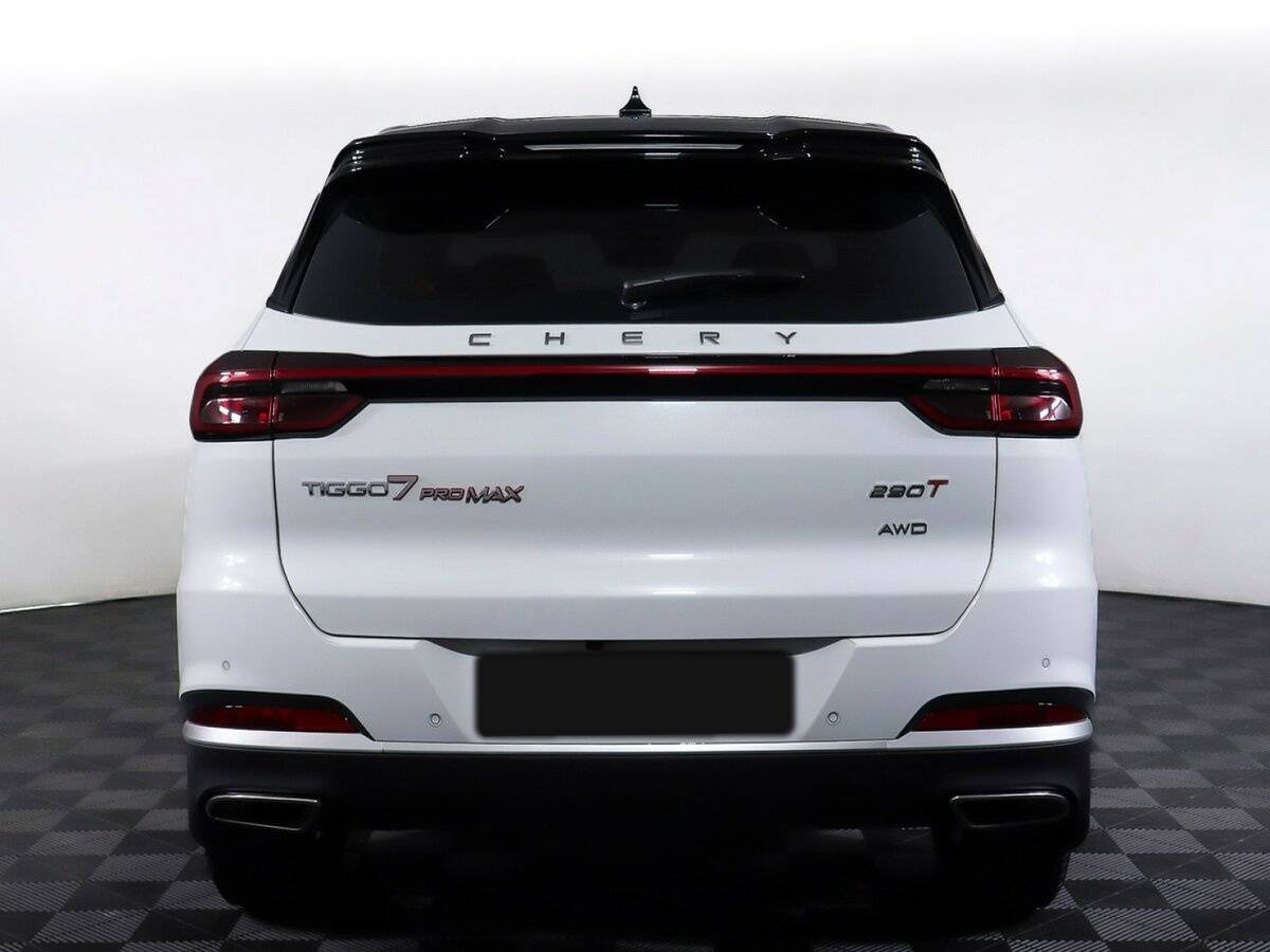 Продажа Б/У Чери Тигго 7 Про Макс. Фото: #5